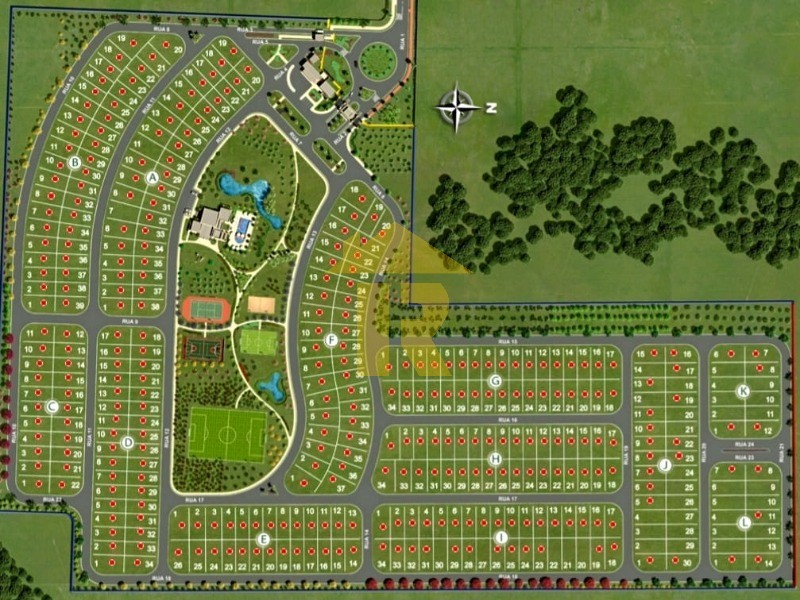Terreno / Lote / Condomínio  à venda, 288m² — foto 3 de 10
