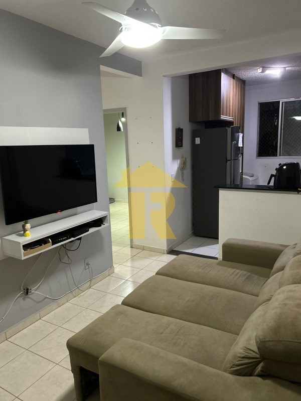 Apartamento com 2 quartos à venda, 50m² — foto 1 de 22