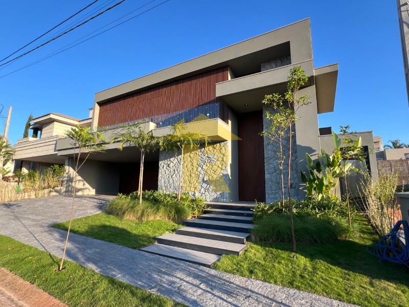 Casa de Condomínio com 4 quartos à venda, 450m² — foto 1 de 27