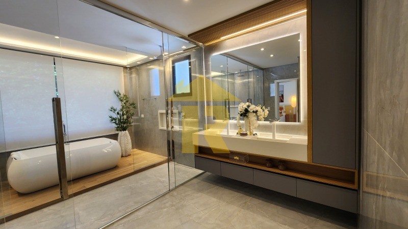 Casa com 5 quartos à venda, 384m² — foto 60 de 61