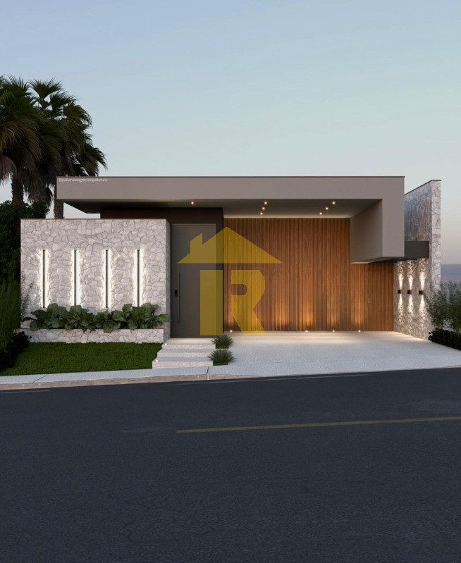 Casa de Condomínio com 3 quartos à venda, 184m² — foto 1 de 8
