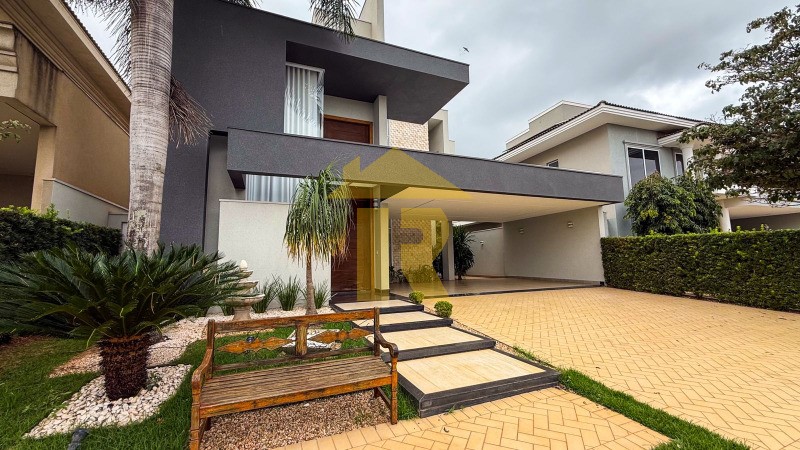 Casa de Condomínio com 4 quartos à venda, 305m² — foto 3 de 27