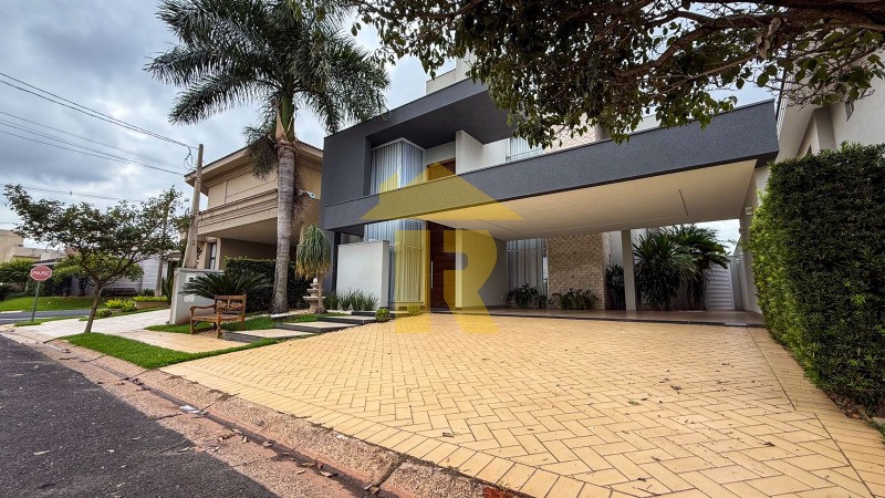 Casa de Condomínio com 4 quartos à venda, 305m² — foto 1 de 27