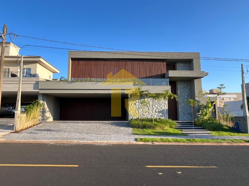 Casa de Condomínio com 4 quartos à venda, 450m² — foto 2 de 27