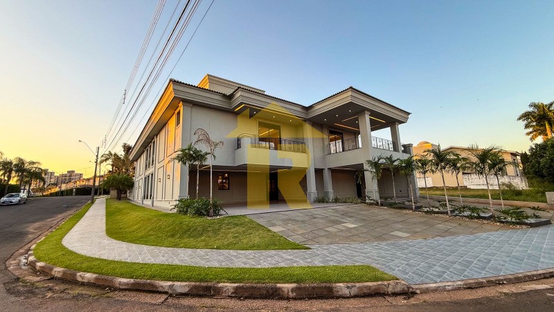 Casa de Condomínio com 6 quartos à venda, 800m² — foto 1 de 33