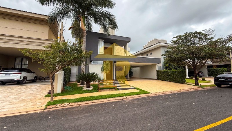 Casa de Condomínio com 4 quartos à venda, 305m² — foto 2 de 27