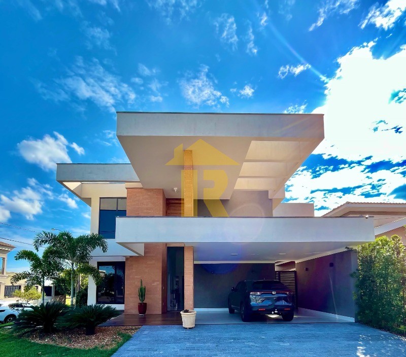 Casa de Condomínio com 4 quartos à venda, 260m² — foto 1 de 28