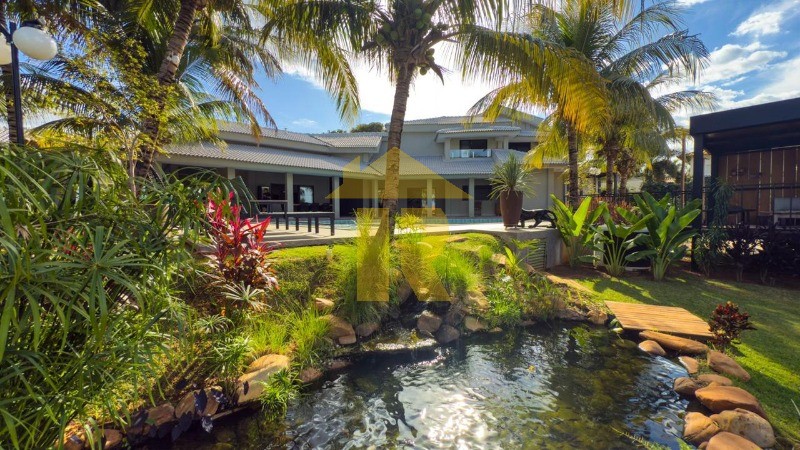 Casa de Condomínio com 6 quartos à venda, 693m² — foto 1 de 32