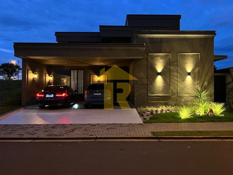 Casa de Condomínio com 3 quartos à venda, 220m² — foto 1 de 36