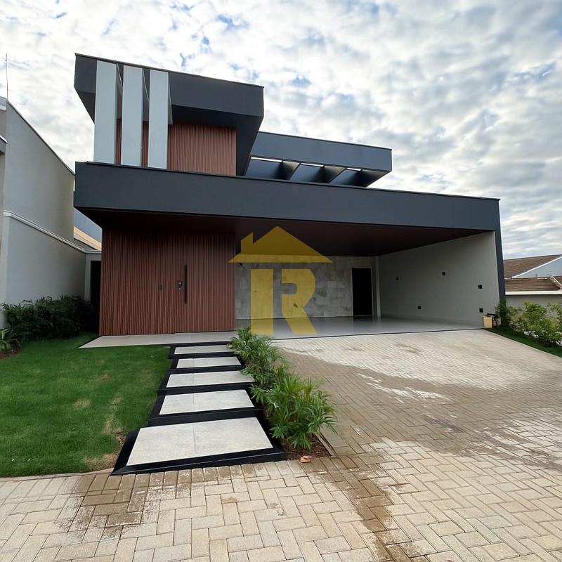 Casa de Condomínio com 4 quartos à venda, 240m² — foto 1 de 25