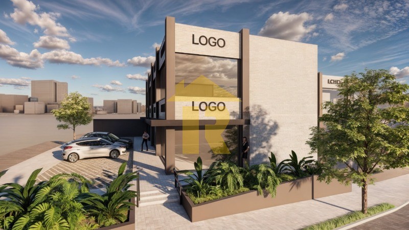 Conjunto Comercial / Sala  para aluguel, 480m² — foto 2 de 14