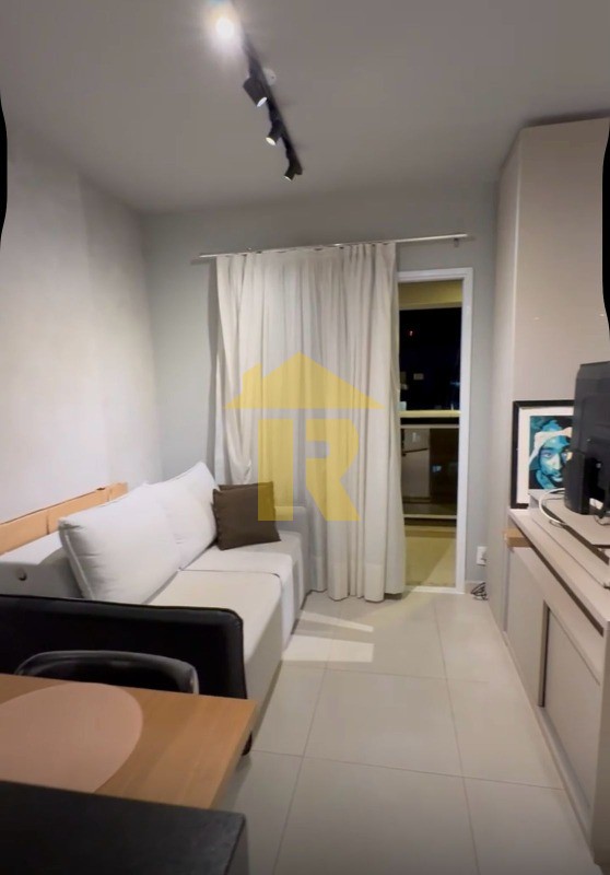 Apartamento com 1 quarto à venda, 33m² — foto 1 de 24