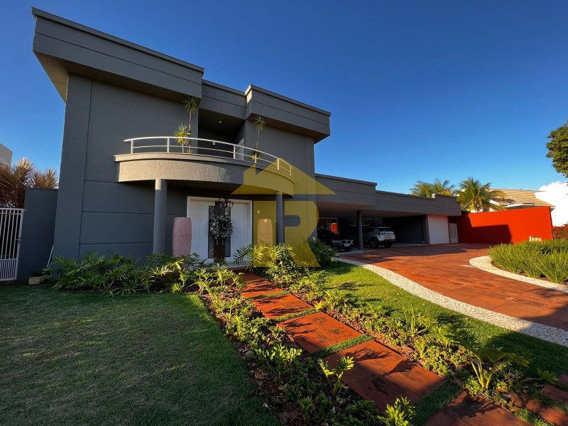 Casa de Condomínio com 6 quartos à venda, 880m² — foto 4 de 22