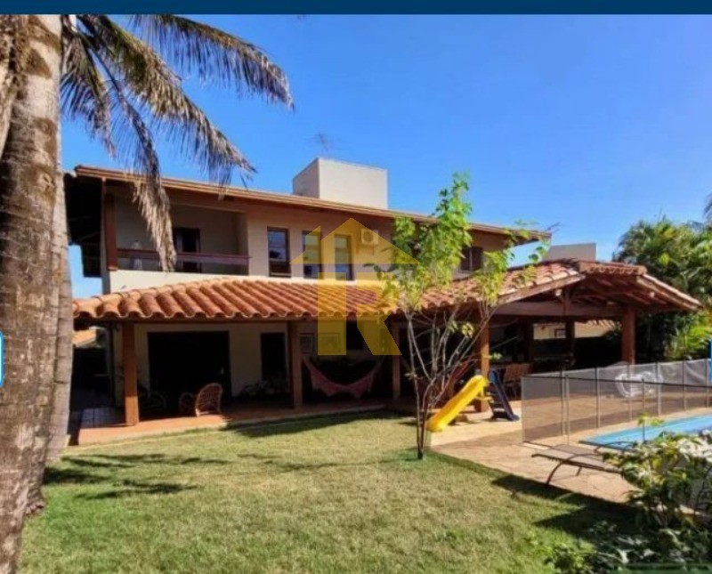 Casa de Condomínio com 4 quartos à venda, 450m² — foto 21 de 23