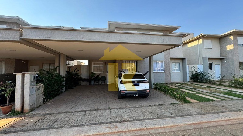 Casa de Condomínio com 3 quartos à venda, 93m² — foto 1 de 26