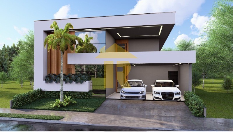 Casa de Condomínio com 3 quartos à venda, 220m² — foto 2 de 26