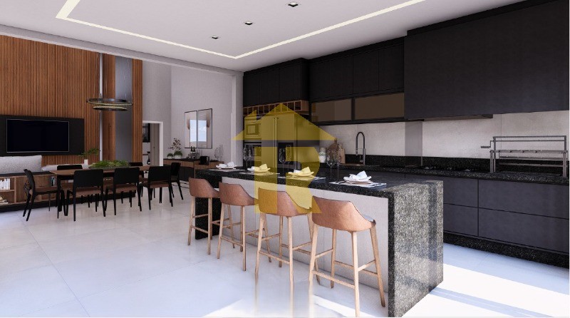 Casa de Condomínio com 3 quartos à venda, 220m² — foto 1 de 26