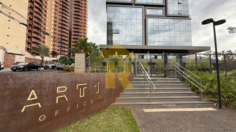 Conjunto Comercial / Sala  para aluguel, 270m² — foto 2 de 20