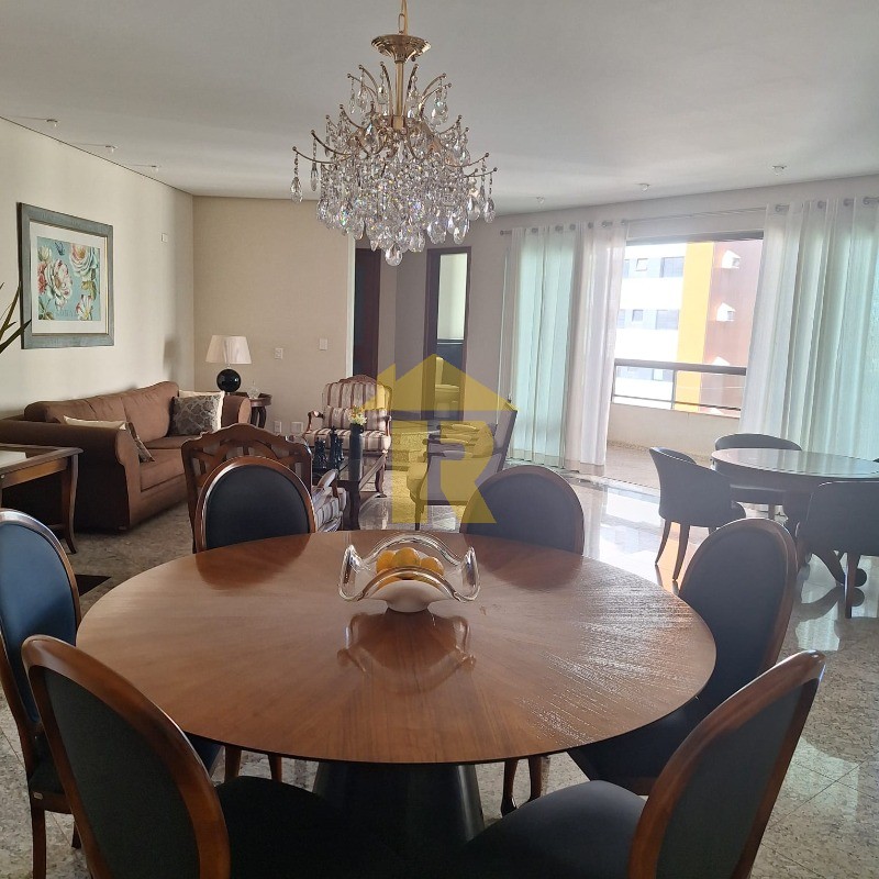 Apartamento com 4 quartos à venda, 255m² — foto 1 de 45