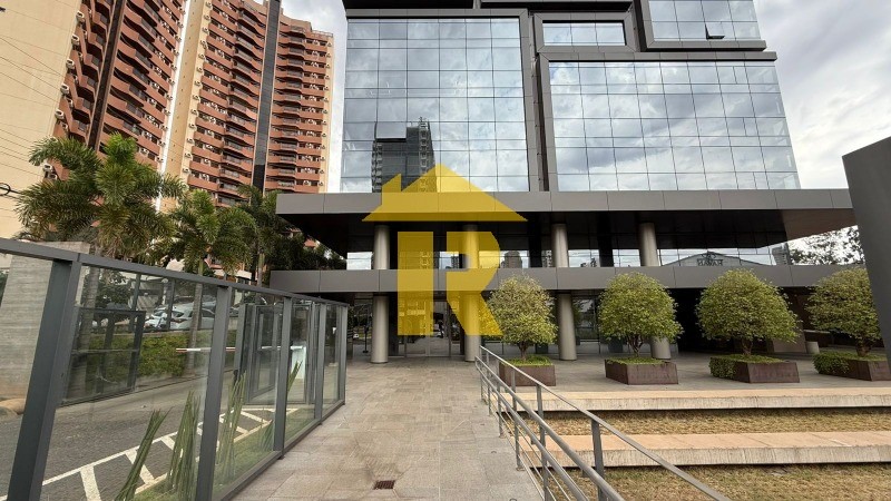 Conjunto Comercial / Sala  para aluguel, 258m² — foto 2 de 20