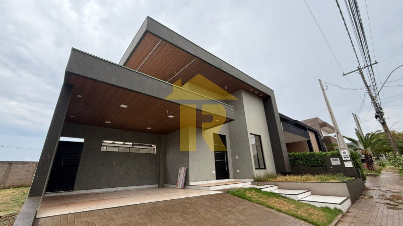 Casa de Condomínio com 3 quartos à venda, 220m² — foto 1 de 34