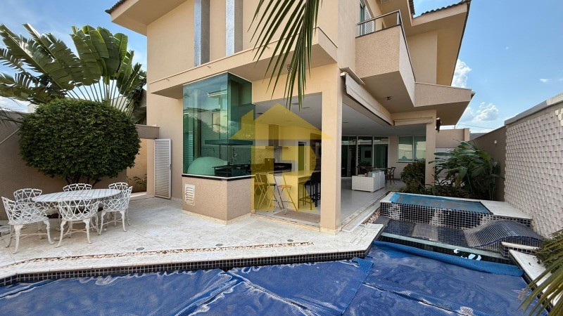 Casa de Condomínio com 4 quartos à venda, 390m² — foto 38 de 42