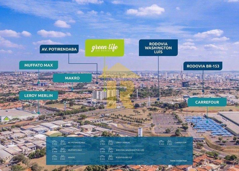 Apartamento com 2 quartos à venda, 52m² — foto 23 de 23