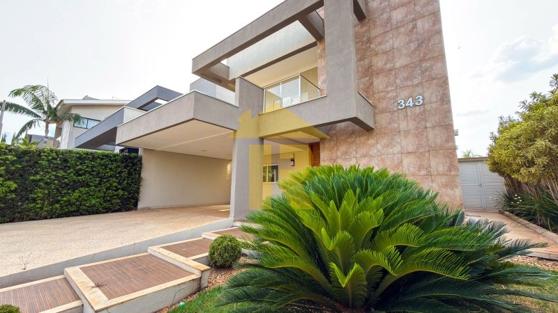 Casa de Condomínio com 3 quartos à venda, 315m² — foto 2 de 24