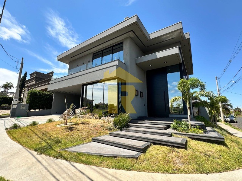 Casa de Condomínio com 4 quartos à venda, 381m² — foto 1 de 37