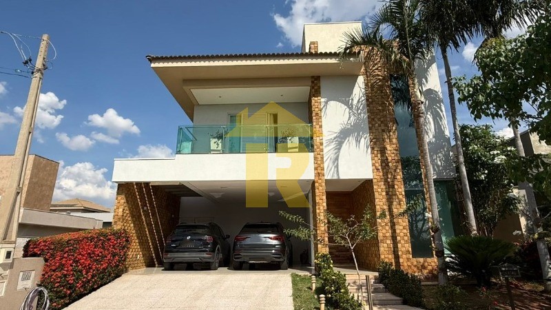 Casa de Condomínio com 4 quartos à venda, 390m² — foto 1 de 42