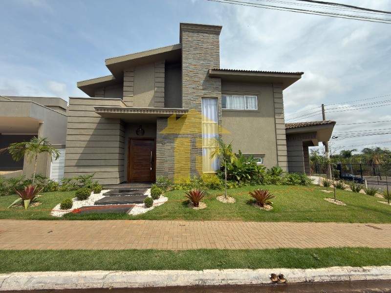 Casa de Condomínio com 4 quartos à venda, 330m² — foto 1 de 20