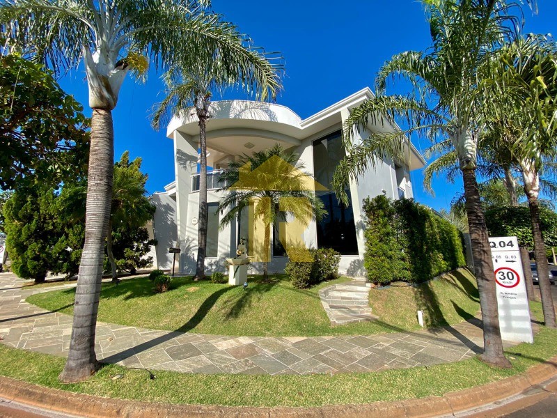 Casa de Condomínio com 5 quartos à venda e aluguel, 404m² — foto 1 de 43