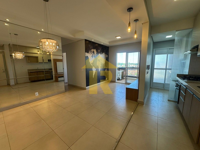 Apartamento com 3 quartos para aluguel, 77m² — foto 1 de 33