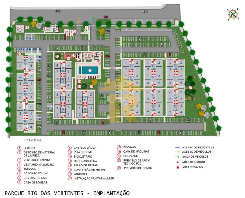 Apartamento com 2 quartos à venda, 48m² — foto 17 de 20