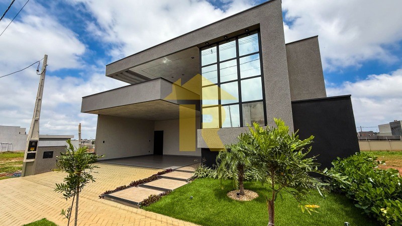 Casa de Condomínio com 3 quartos à venda, 183m² — foto 3 de 24