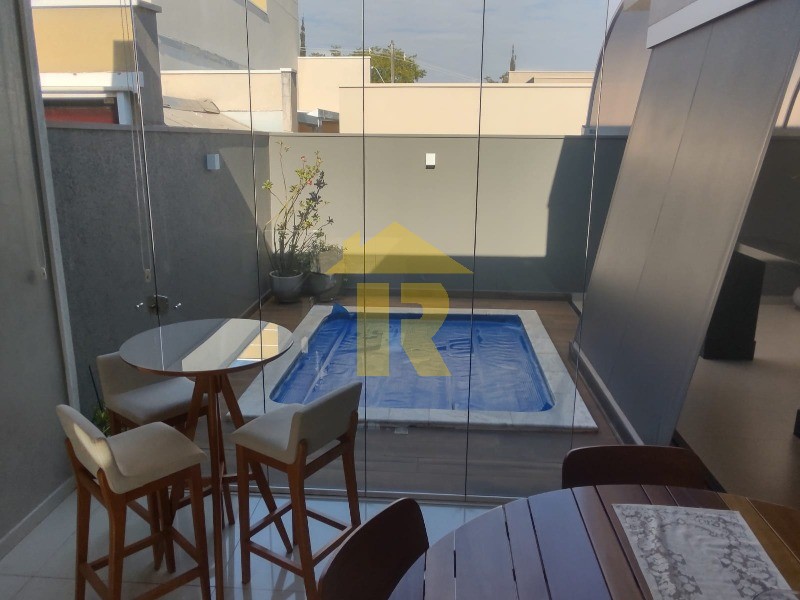 Casa de Condomínio com 3 quartos à venda, 217m² — foto 19 de 25