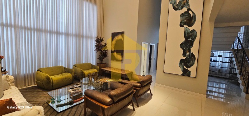 Casa de Condomínio com 4 quartos à venda, 548m² — foto 5 de 49