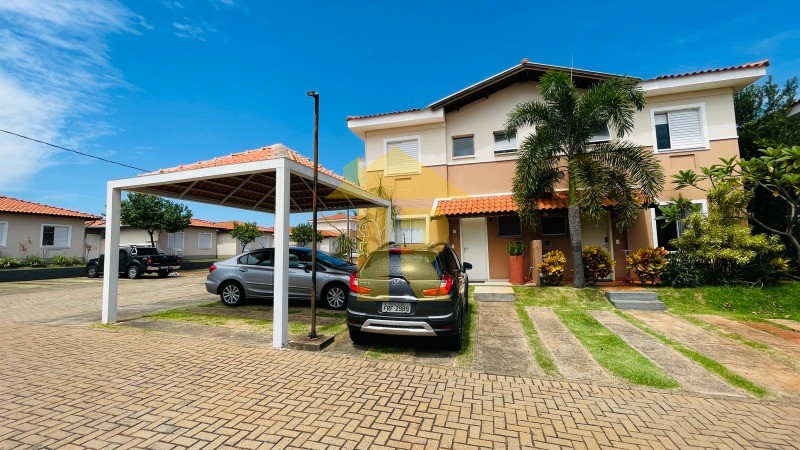 Casa de Condomínio com 3 quartos à venda, 120m² — foto 1 de 25