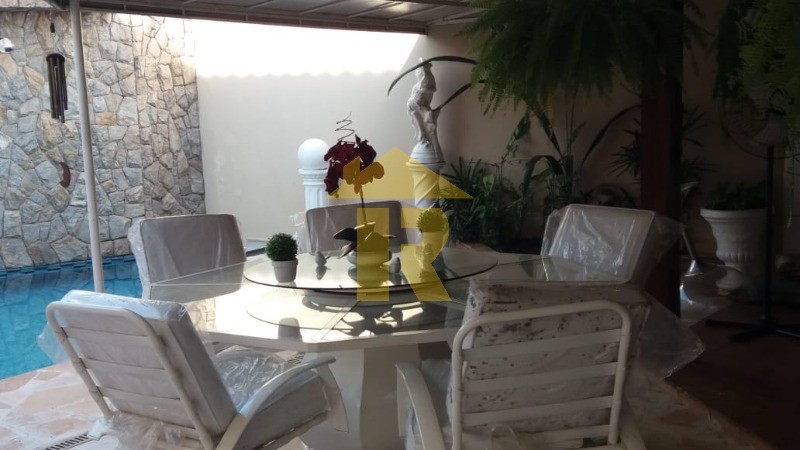 Casa de Condomínio com 5 quartos à venda e aluguel, 460m² — foto 17 de 21