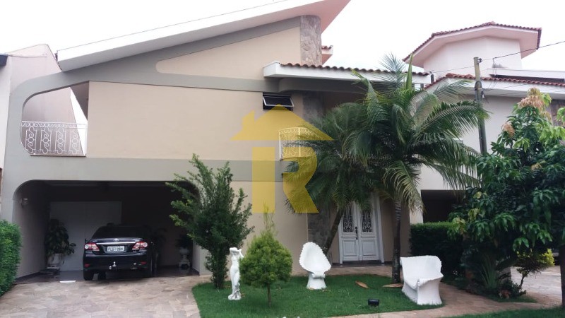 Casa de Condomínio com 5 quartos à venda e aluguel, 460m² — foto 1 de 21