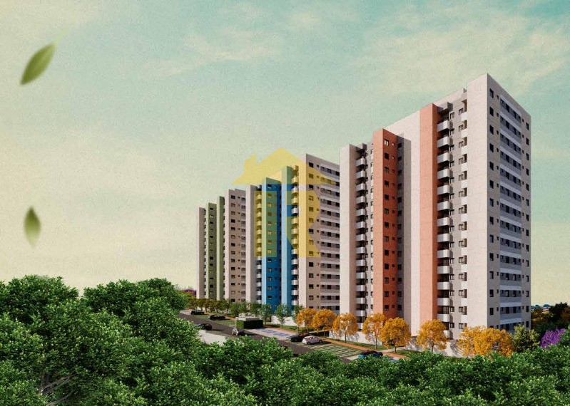Apartamento com 2 quartos à venda, 46m² — foto 2 de 20