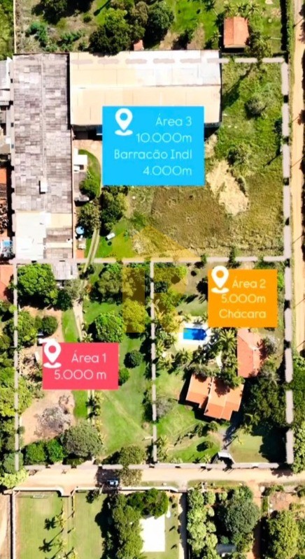 Terreno / Lote / Condomínio  à venda, 5000m² — foto 2 de 2