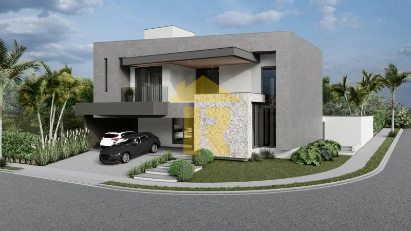 Casa de Condomínio com 4 quartos à venda, 280m² — foto 1 de 29