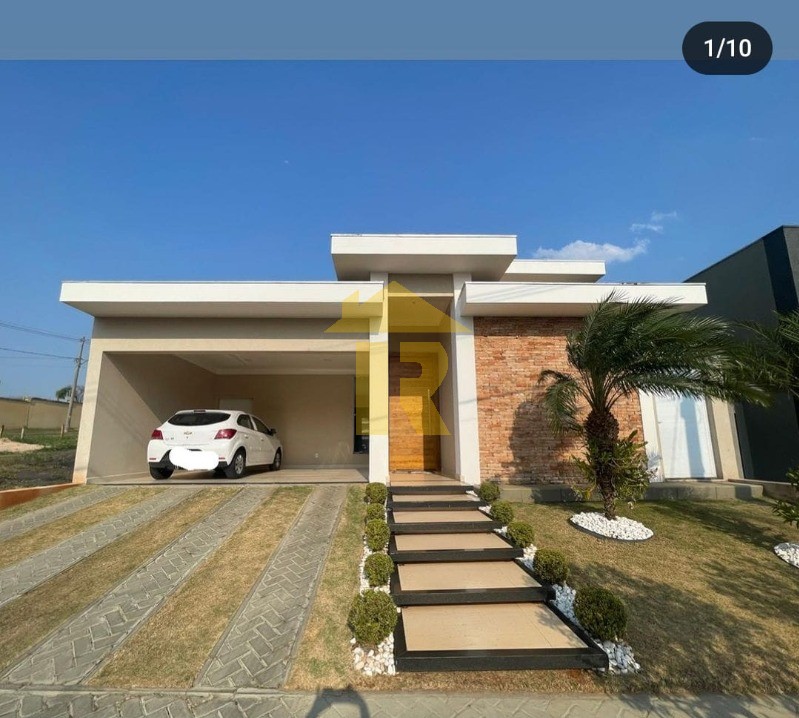 Casa de Condomínio com 3 quartos à venda e aluguel, 230m² — foto 1 de 25