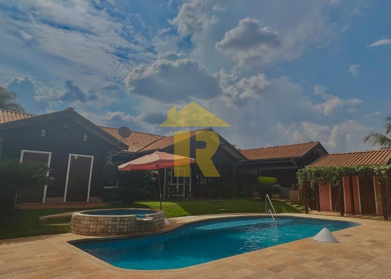 Casa de Condomínio com 4 quartos à venda, 400m² — foto 7 de 62