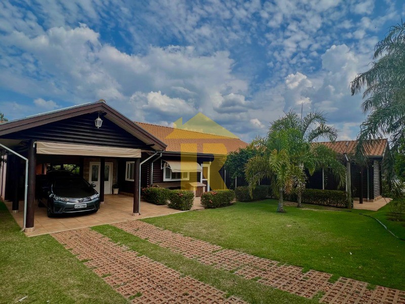 Casa de Condomínio com 4 quartos à venda, 400m² — foto 5 de 62