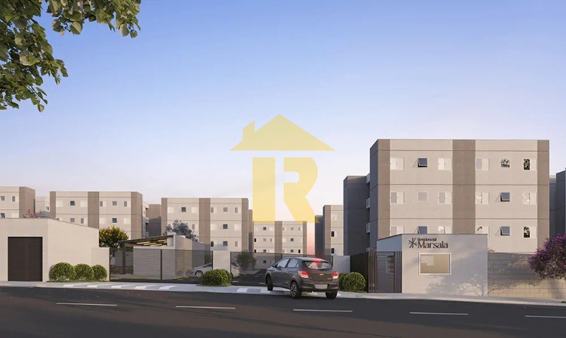Apartamento com 2 quartos à venda, 44m² — foto 1 de 20
