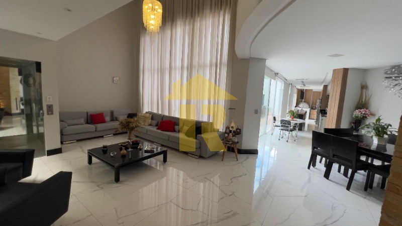 Casa de Condomínio com 5 quartos à venda, 515m² — foto 12 de 44