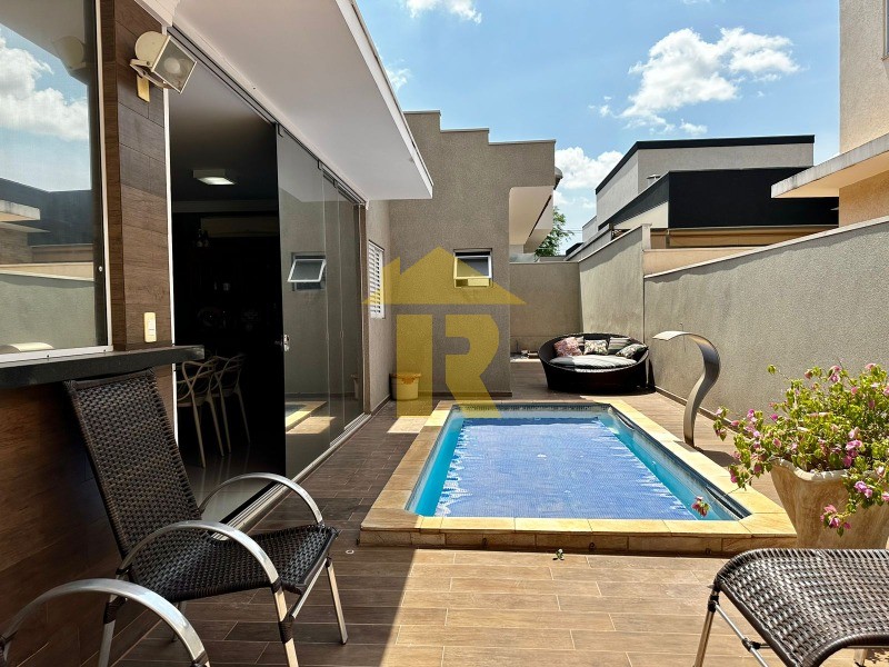Casa de Condomínio com 3 quartos à venda, 211m² — foto 11 de 21