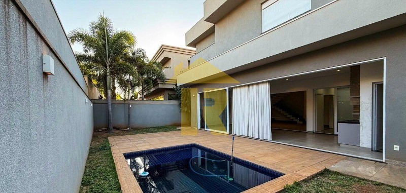 Casa de Condomínio com 4 quartos para aluguel, 318m² — foto 21 de 22